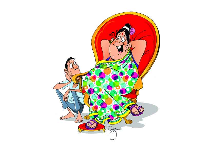 राणी/ लक्ष्मी/ बाई?