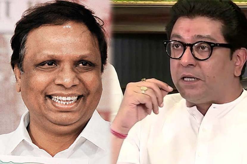 राज ठाकरे यांच्याकडून वास्तवाचा विपर्यास !