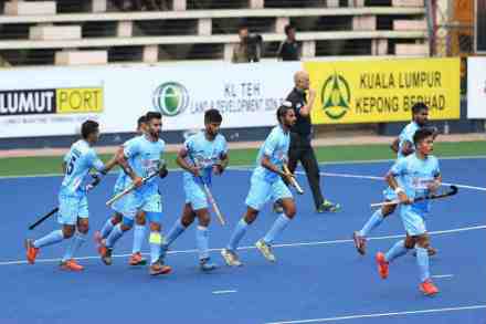 Sultan Azlan Shah Hockey : भारताची जपानवर 2-0 ने मात
