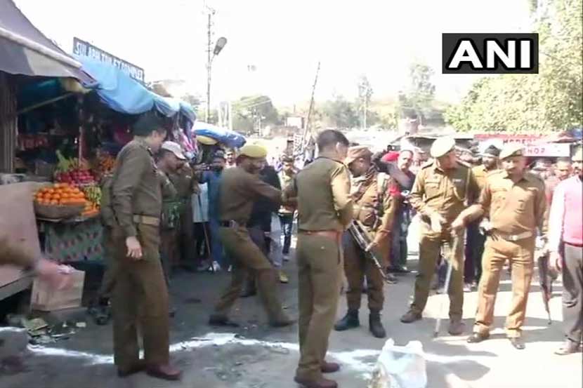 जम्मू बस स्थानकावर ग्रेनेड हल्ला, एकाचा मृत्यू; 30 जण जखमी