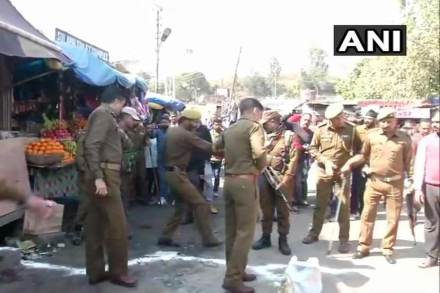 जम्मू बस स्थानकावर ग्रेनेड हल्ला, एकाचा मृत्यू; 30 जण जखमी