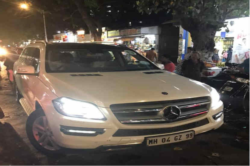 जयदत्त क्षीरसागर यांच्या कारला आठवेळा दंड, मात्र वसुली एकदाही नाही?