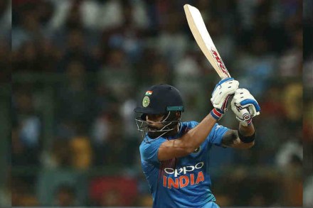 चौथ्या स्थानावर फलंदाजीला आल्याने माझा खेळ बदलणार नाही – विराट कोहली