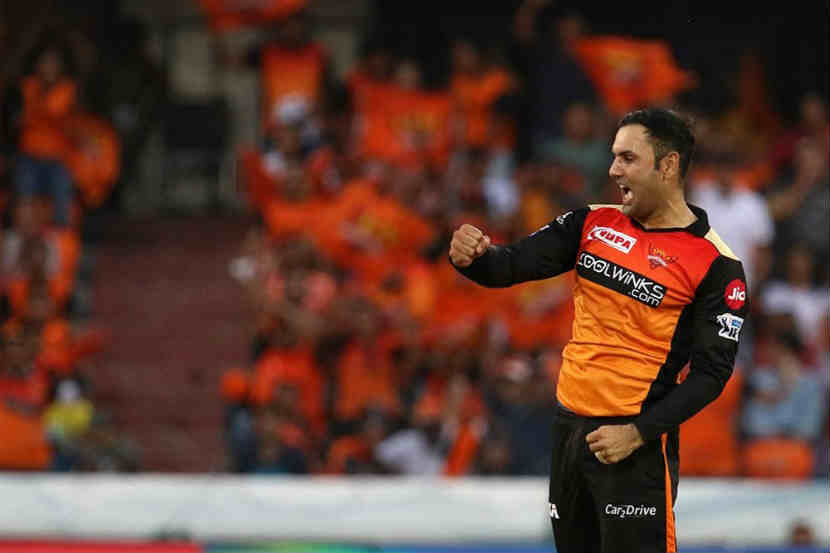 IPL 2019 : जाणून घ्या मोहम्मद नबी आणि हैदराबादच्या विजयामागचं अनोखं कनेक्शन… IPL 2019 : जाणून घ्या मोहम्मद नबी आणि हैदराबादच्या विजयामागचं अनोखं कनेक्शन…