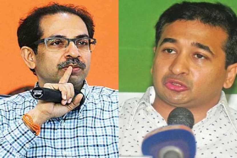 पेंग्विन गोंजारत बसण्यापेक्षा लोकांच्या जीवाची काळजी करा – नितेश राणे