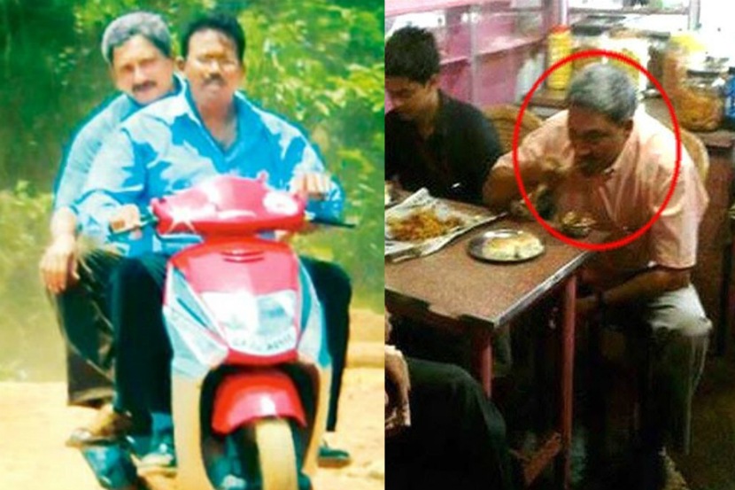 मनोहर पर्रिकर यांच्या पत्नीचेही निधन झाले होते कर्करोगानेच