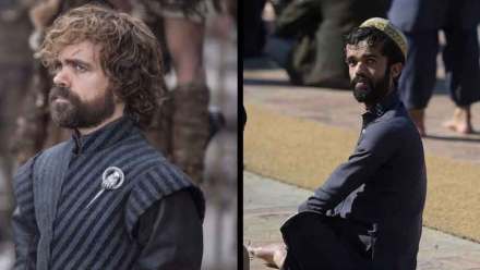 Game of Thrones फेम पीटर डिंकलेजचा भाऊ पाकिस्तानात पुसतो टेबल