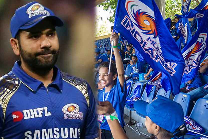 IPL 2019 : जेव्हा मुंबई इंडियन्स स्वतःच्याच कर्णधाराची जाहीर फिरकी घेतं