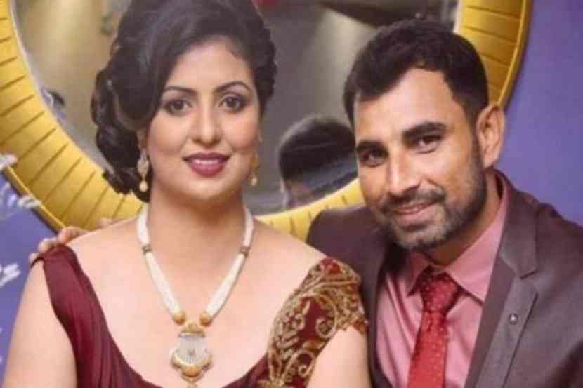 क्रिकेटर मोहम्मद शमीविरोधात हुंडा आणि लैंगिक छळ प्रकरणी गुन्हा दाखल