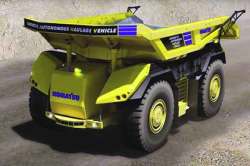 स्वयंचलित वाहनांचा आराखडा