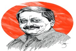 मनोहर असणं.. मनोहर नसणं!
