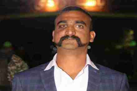 Abhinandan varthaman