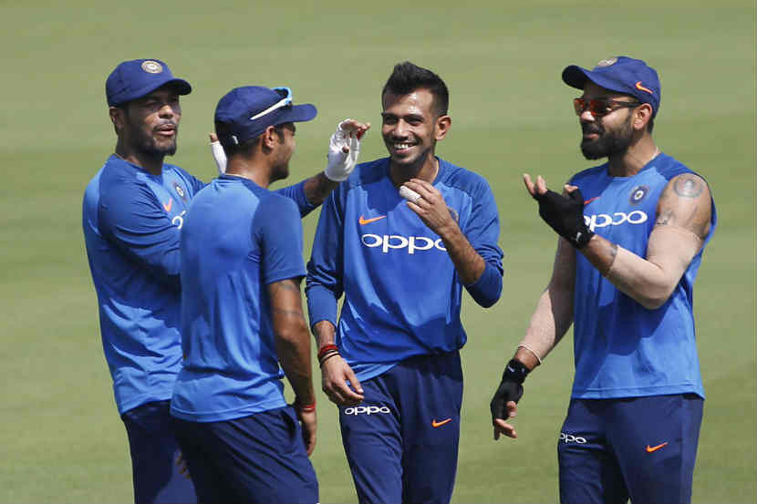 मालिका पराभवानंतर विराटचा सहकाऱ्यांना सल्ला, आयपीएलची मजा घ्या !