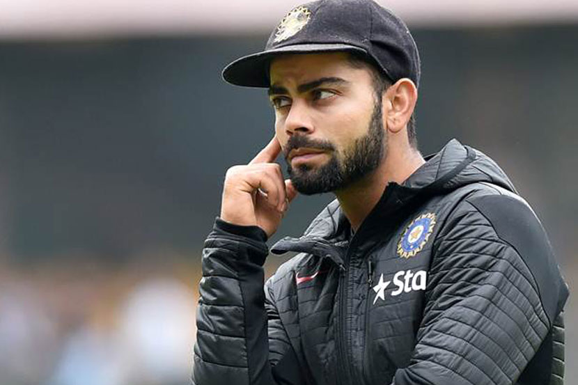 IND vs AUS : जेव्हा गावसकर विराट कोहलीने मारलेल्या फटक्याच्या प्रेमात पडतात…