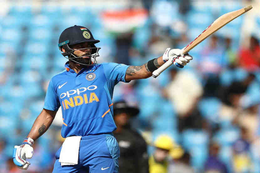 IND vs AUS : आता तुझा सामना सुपरमॅनसोबत ! मुंबई इंडियन्सचं विराटला अनोखं आव्हान