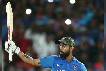 वन-डे क्रिकेटमध्ये विराट, सचिन आणि लारापेक्षा सर्वोत्तम खेळाडू – मायकल वॉर्न
