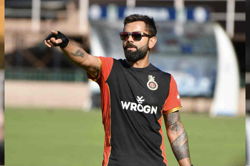 IPL 2019 : नव्या हंगामासाठी विराट कोहली सज्ज !