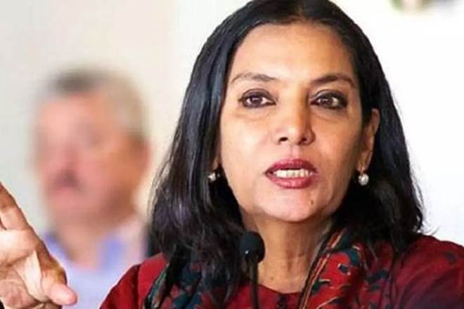 shabana azmi