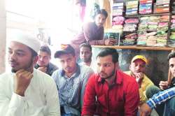 मोहल्ल्यातील मते आणि संभ्रम!