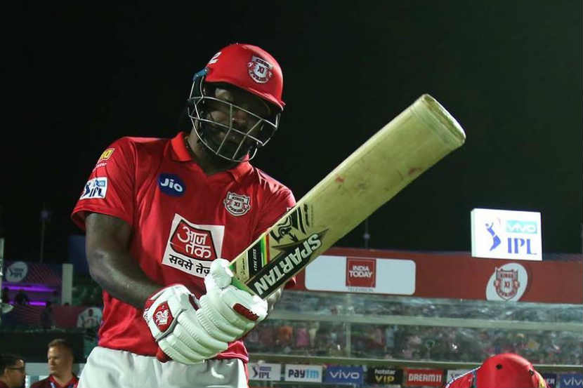 IPL 2019 : सुपरफास्ट गेल! रचला नवा इतिहास