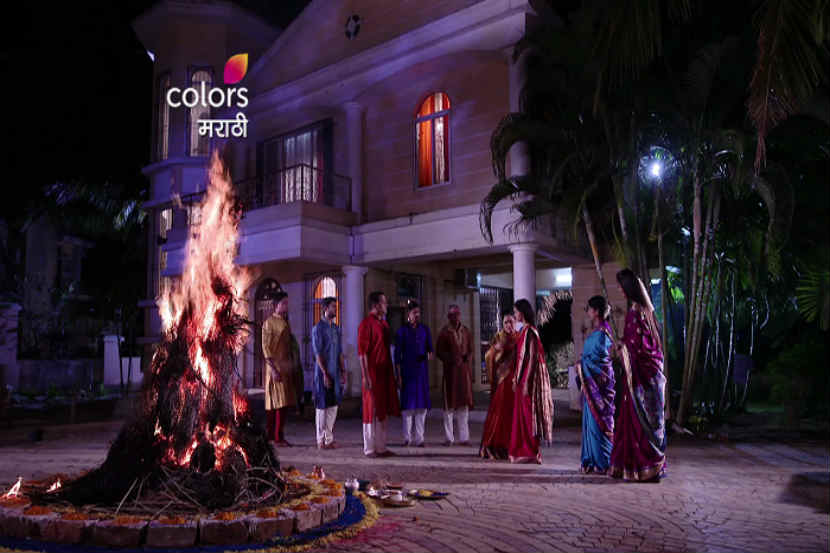 होळीच्या दिवशी अमृतासमोर येणार कियाराचे ‘हे’ सत्य