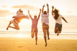 मेंदूशी मैत्री : आनंदाची रसायनं