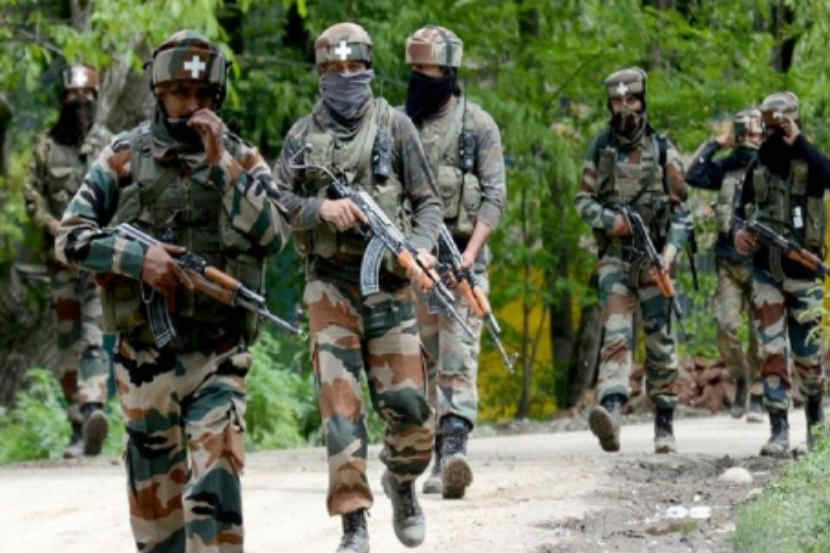 LOC वर पाकिस्तानच्या गोळीबारात लहान मुलीचा मृत्यू, नऊ जखमी