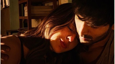 कार्तिक-सारा