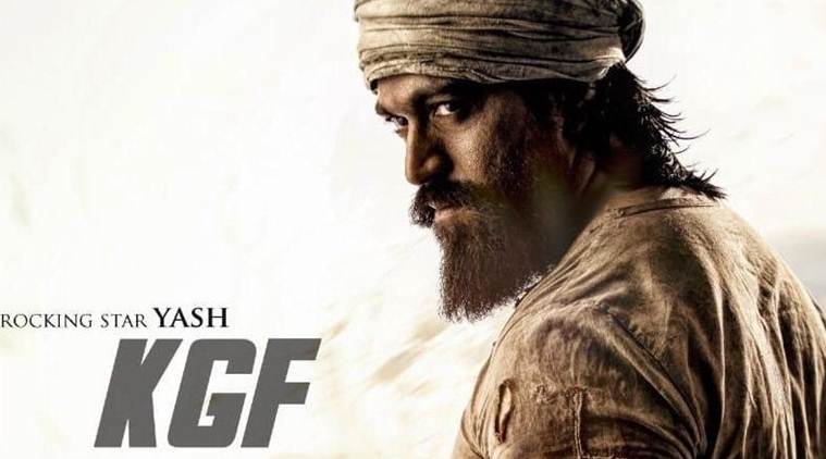 अभिनेता यशचा 'केजीएफ: चॅप्टर २'