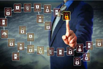 भविष्यवेध : साखळबंद खातेवही भविष्यवेध : साखळबंद खातेवही