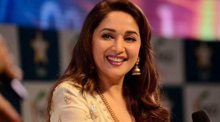 madhuri dixit
