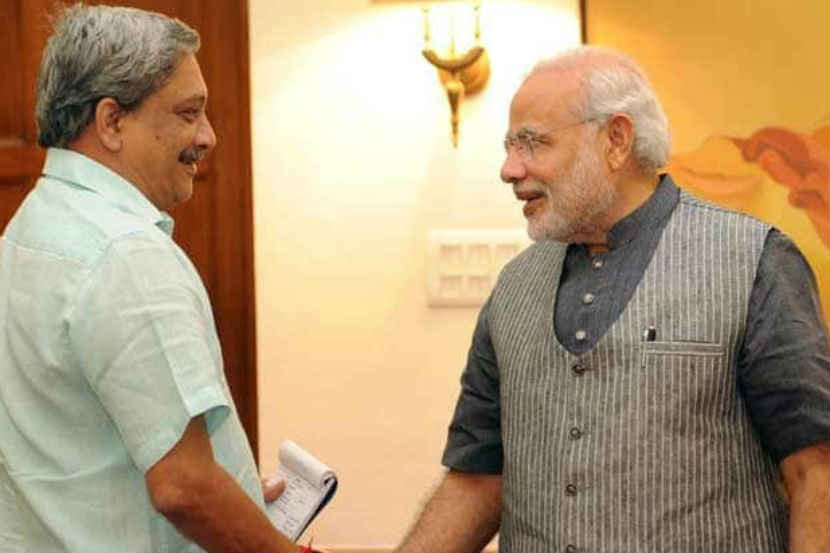 मनोहर पर्रिकर: ‘सबका साथ सबका विकास’चे जनक