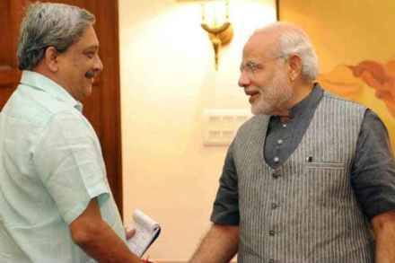 मनोहर पर्रिकर: ‘सबका साथ सबका विकास’चे जनक