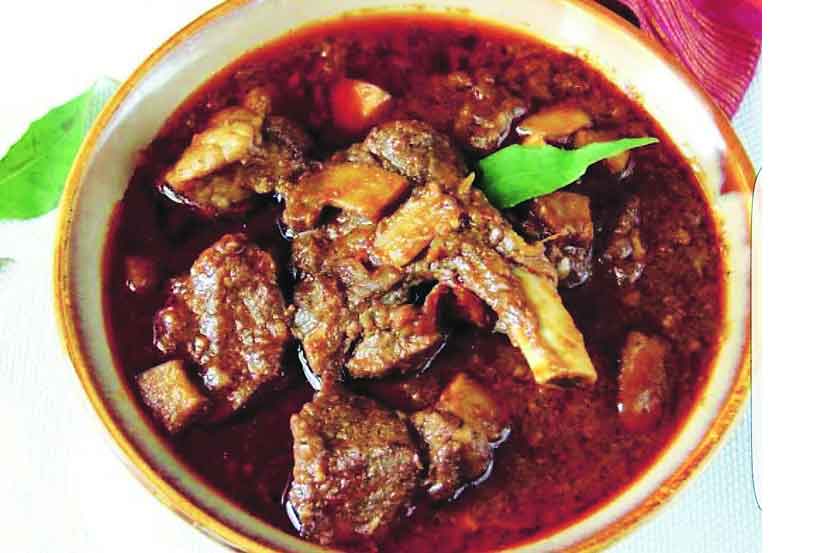 मटण घी रोस्ट