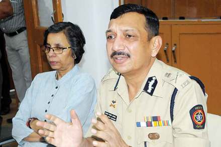  पोलीस महासंचालक जयस्वाल