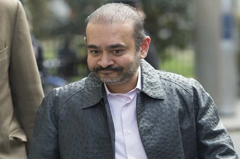 नीरव मोदी