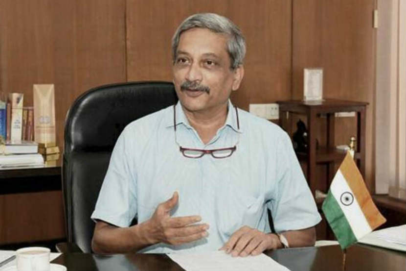 गोव्याचे मुख्यमंत्री मनोहर पर्रीकर यांचे निधन