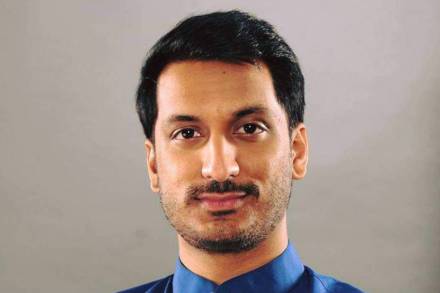 पार्थ पवार पार्थ पवार