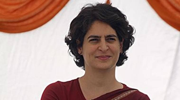 मला अजूनही मोदींची जात माहीत नाही – प्रियंका गांधी