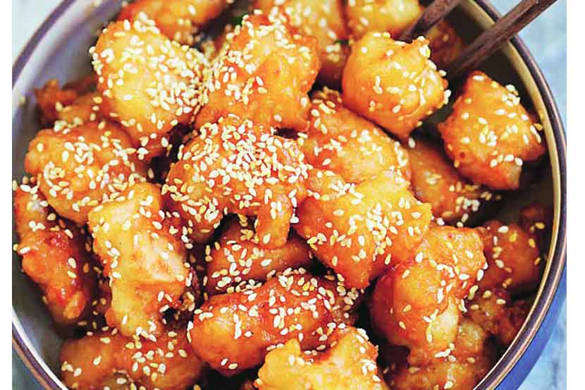 हनी चिकन हनी चिकन