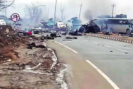 पुलवामाचा धडा आणि पुढे…