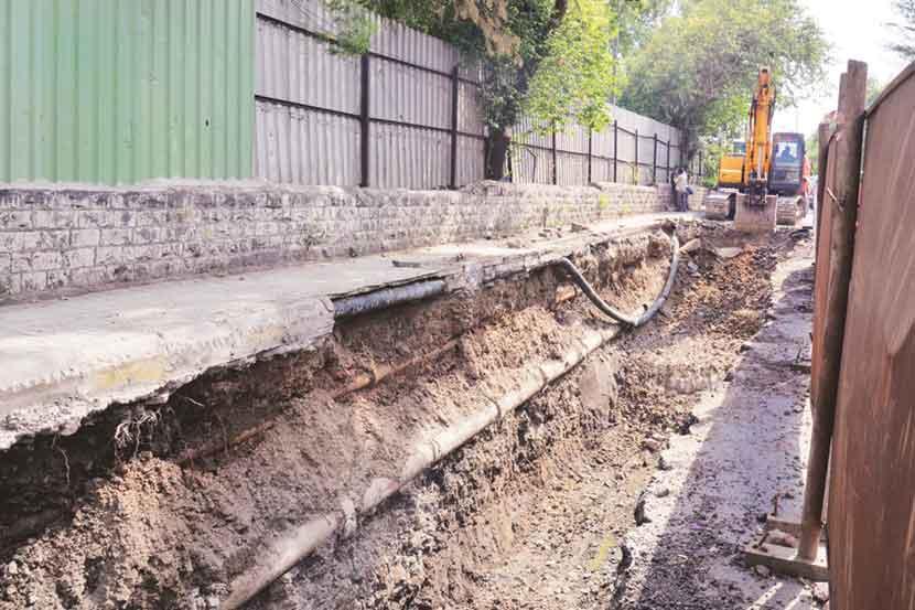 शहरबात : गुंडाळलेले धोरण