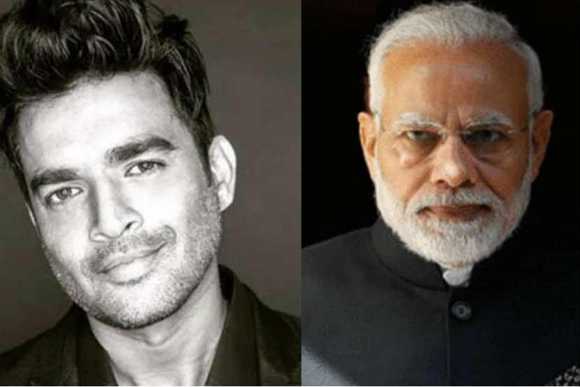 मोदींबद्दलच्या ‘त्या’ ट्विटवरून काँग्रेसवर संतापला आर. माधवन
