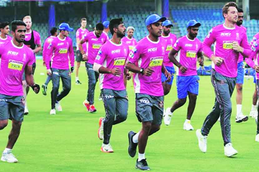 IPL 2019 : ‘मंकडिंग’मधून सावरण्याचे राजस्थानसमोर आव्हान IPL 2019 : ‘मंकडिंग’मधून सावरण्याचे राजस्थानसमोर आव्हान
