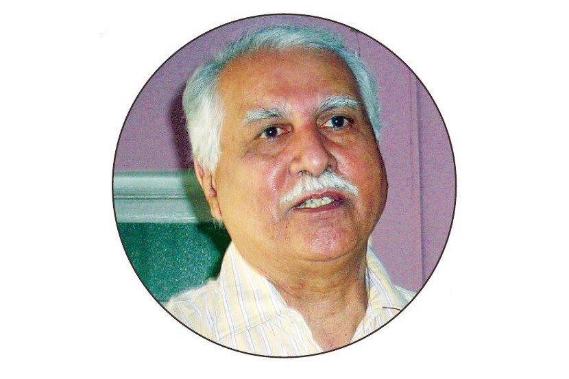 डॉ. बाळ फोंडके ऐंशी वर्षांचे..? डॉ. बाळ फोंडके ऐंशी वर्षांचे..?