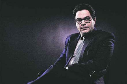 ‘हे तर माझ्यातील अभिनेत्याला आव्हान’