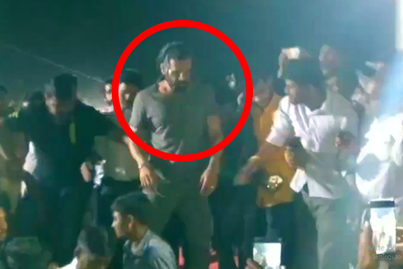 Suniel Shetty