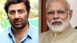 sunny deol, pm modi