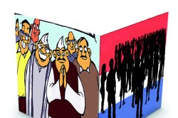 हंसाचं काय अन् कावळ्याचं काय!