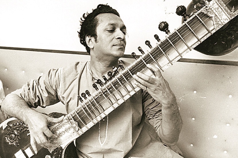 ‘अनुराधा’ आणि पं. रविशंकर